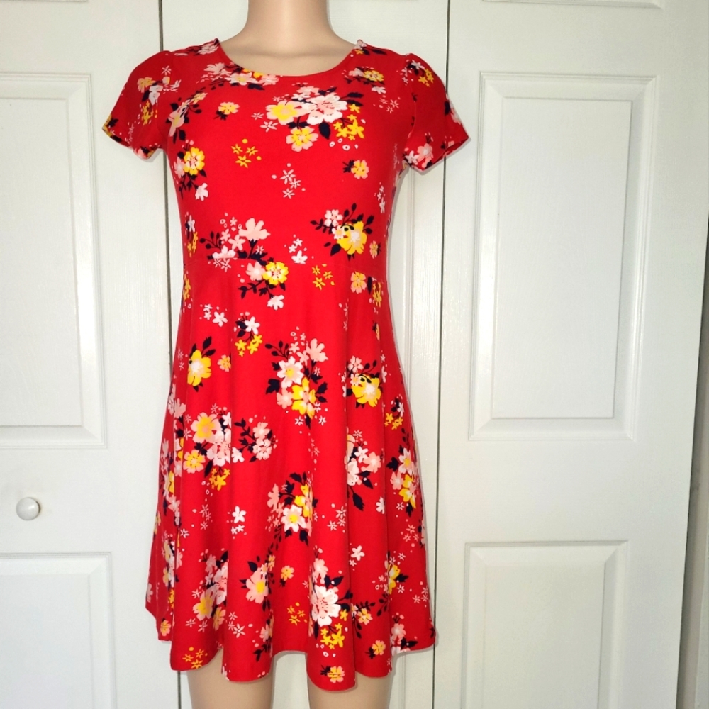 Epic Threads Floral dress